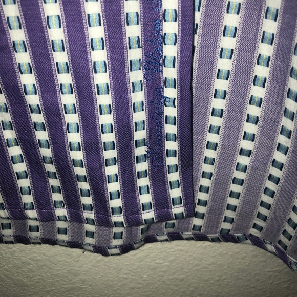 Robert Graham Button Down - Picture 5 of 5